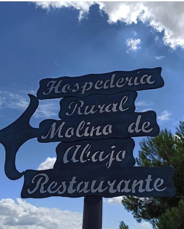 Molino De Abajo بوياس المظهر الخارجي الصورة